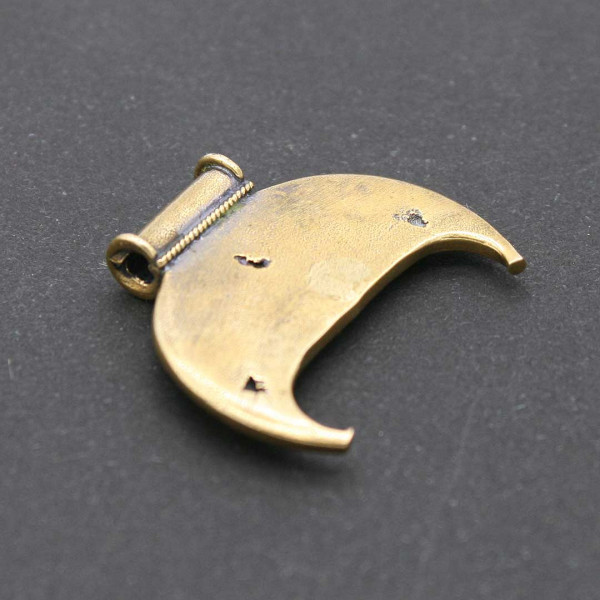 Lunula Rückseite 3305