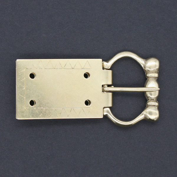 Gürtelschliesse Hochmittelalter 3729