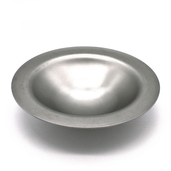 Rückseite flacher Schildbuckel 3828