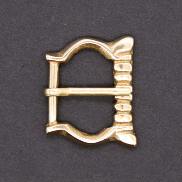 Hochmittelalter Riemenschliesse 3791