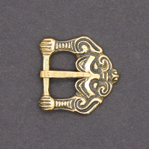 Wikinger Riemenschnalle 0165
