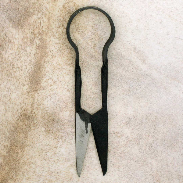 Geschmiedete Bügelschere Omegaform 3314