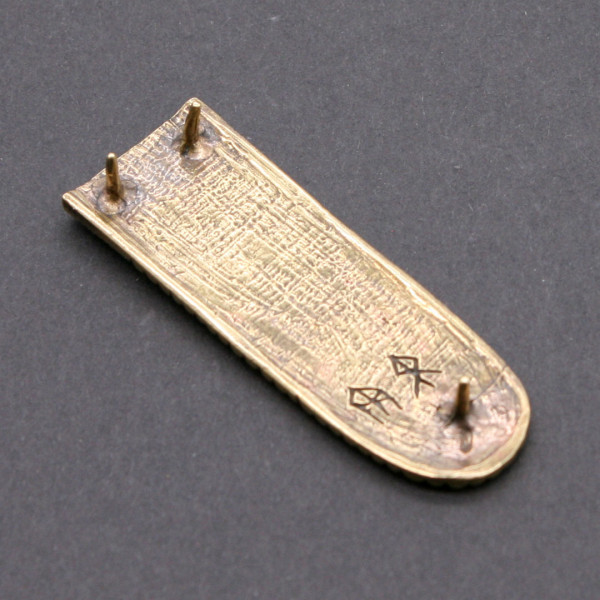 Rückseite Beschlag 3768