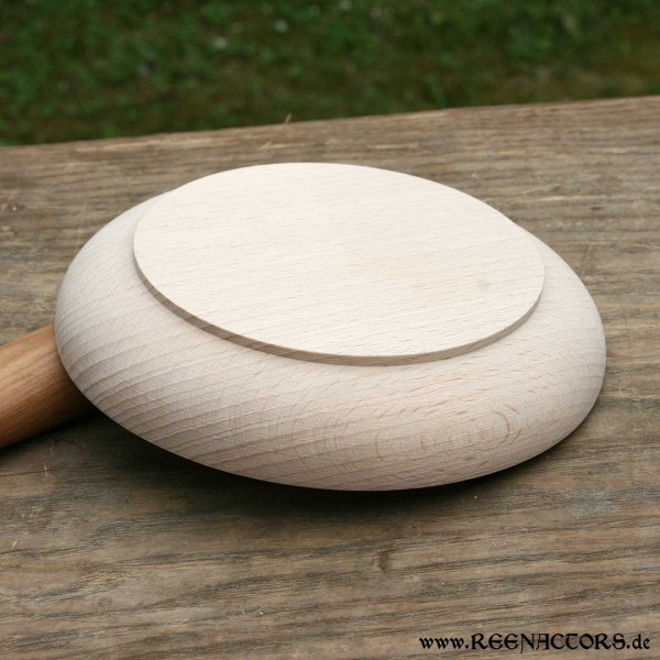 Buchenholzteller klein 3095