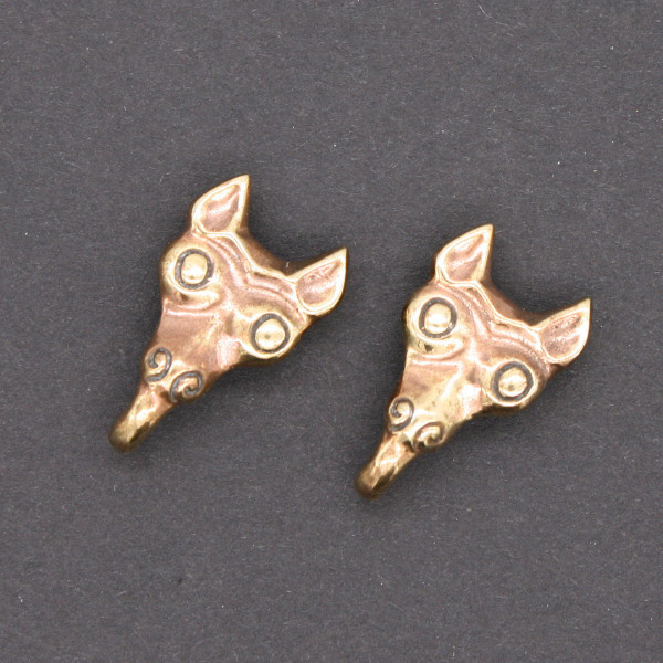 Wadenwickelhaken Wikinger 3661