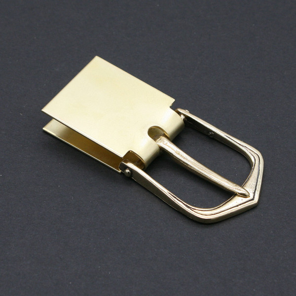 Beispiel Schnalle 3625 mit Gürtelblech