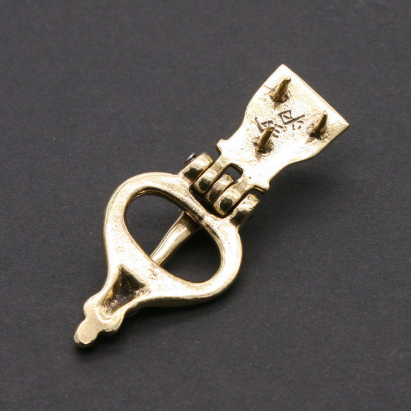 Rückseite Schnalle 3604