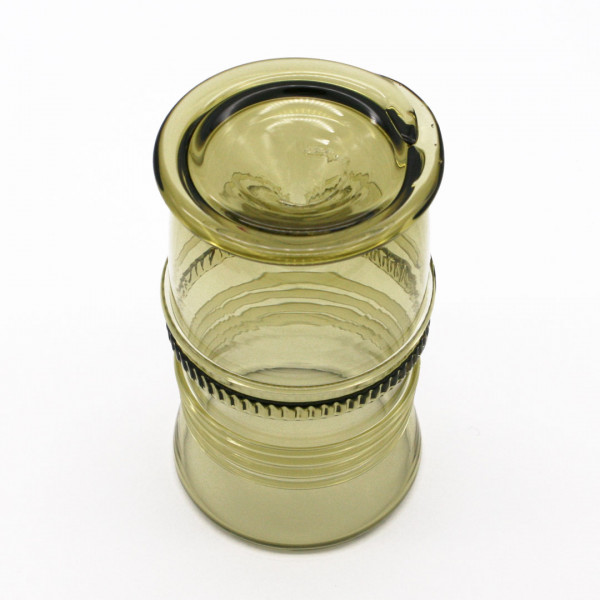 Mittelalter Glasbecher Spätmittelalter Deutschland 03755