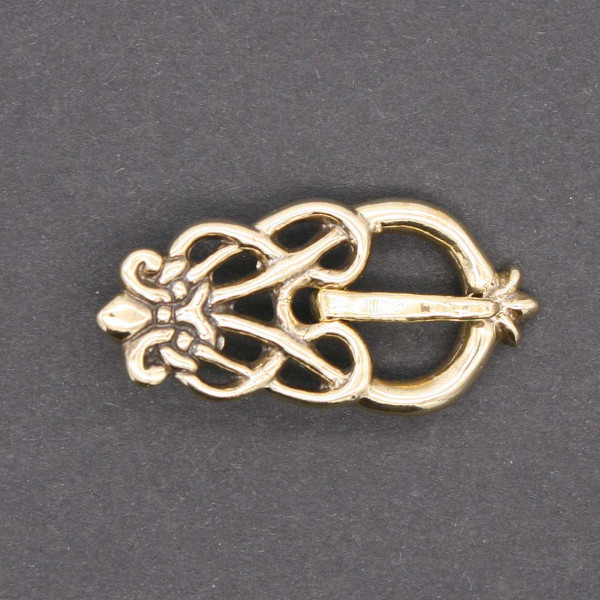 Wikinger Gürtelschliesse Gotland 3579