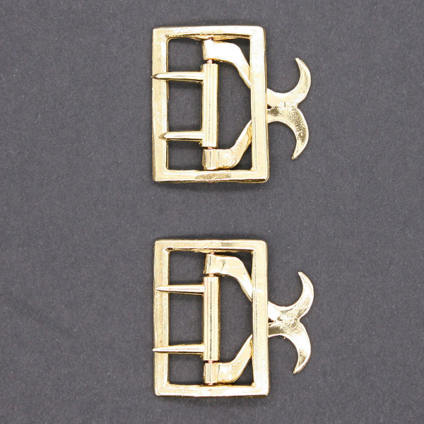 18 Jahrhundert Schliessen Kniebundhosen 3817