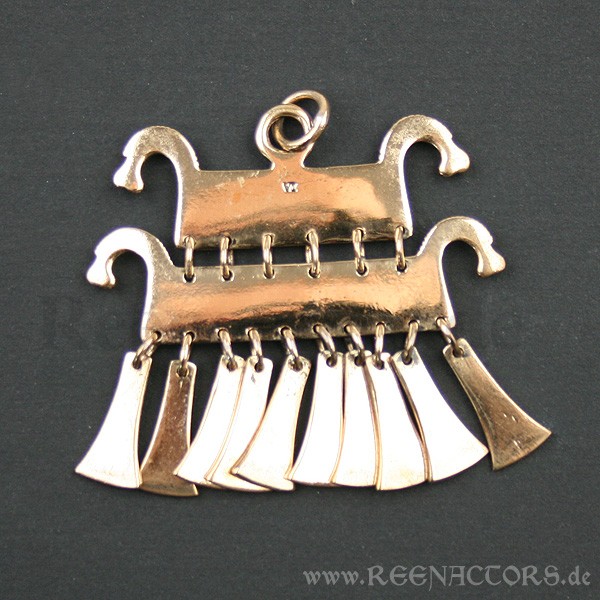 Rückseite Anhänger 3179