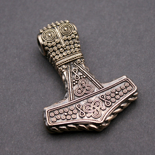 Thorshammer Amulett Öland 3830