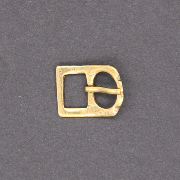 Riemenschnalle klein Spätmittelalter 1316