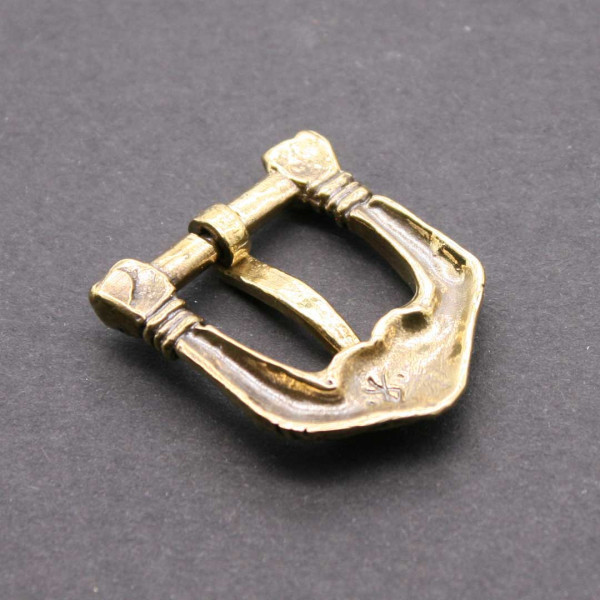 Rückseite Gürtelschnalle 1092