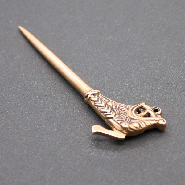 Haithabu Drachennadel klein 0603