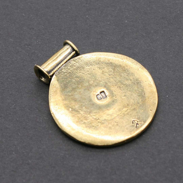 Rückseite Anhänger 3084