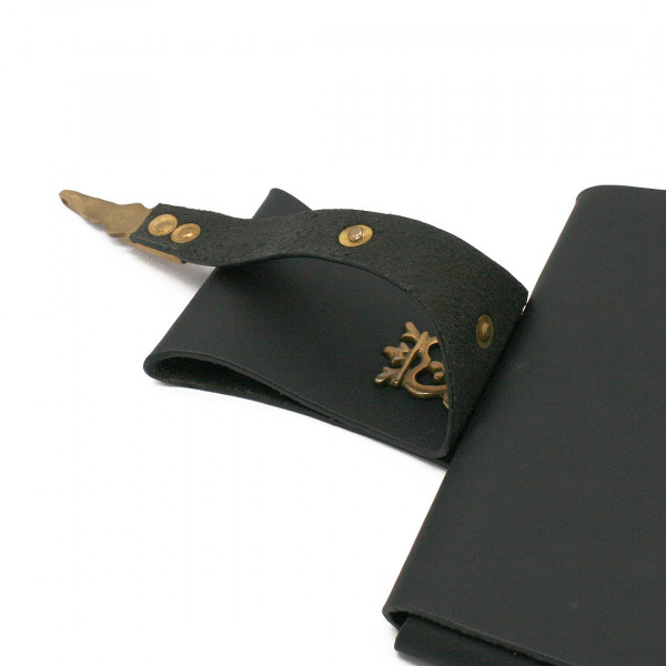 Spätmittelalter Tasche Beschläge Detail 3802