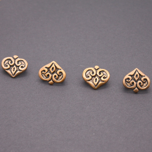 Magyaren Zierbeschlag 1193