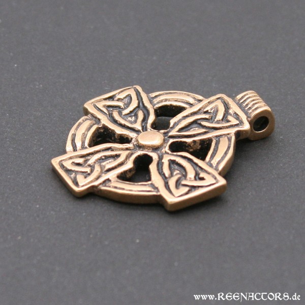 Anhänger Keltisches Kreuz 0412b