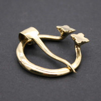 Wikinger Ringfibel 0382 Wikinger Ringfibel 0382