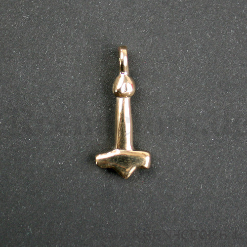 Thorhammer Haithabu Wikinger 3166