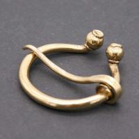 Wikinger Ringfibel 3028 Wikinger Ringfibel 3028