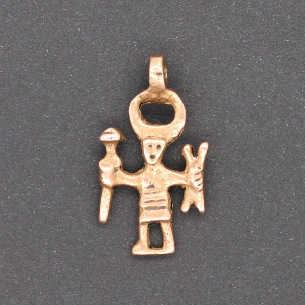 Wikinger Odin Anhänger 1903b