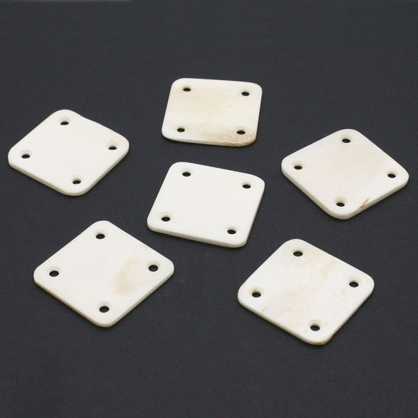 Knochenbrettchen Webbrettchen 3701