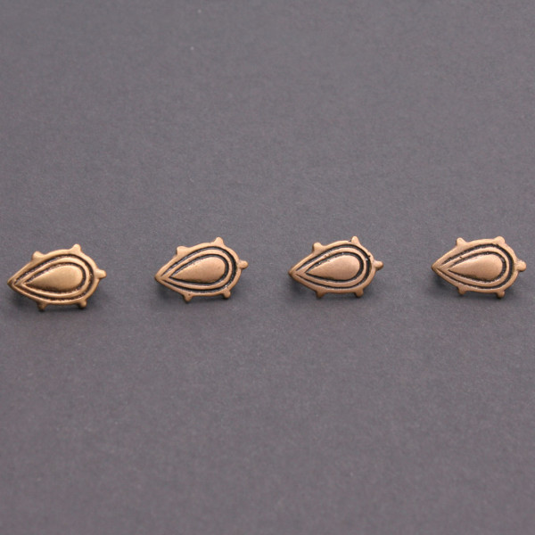 Magyaren Rus Wikinger Gürtelbeschläge 1187