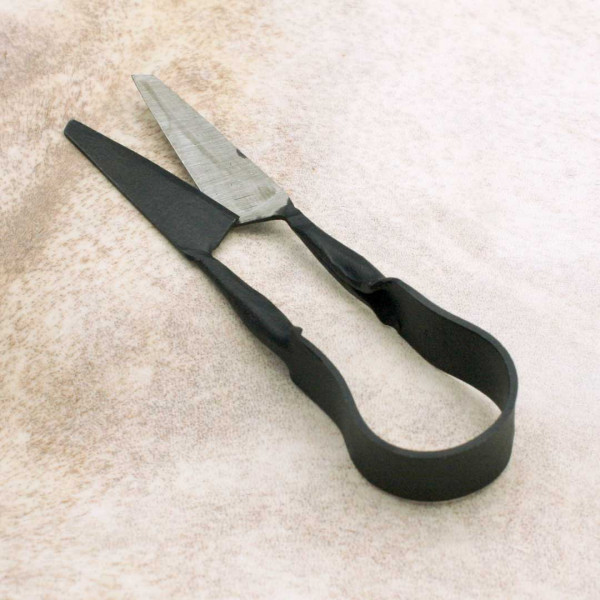 Mittelalterschere Omegaform 3313