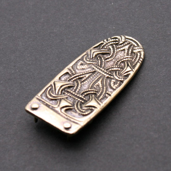 Wikinger Riemenzunge 3574