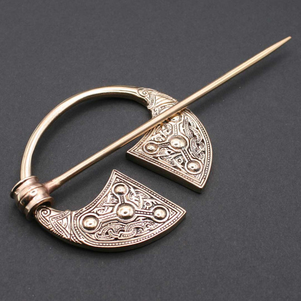 Ringfibel Irland Wikingerzeit 3142
