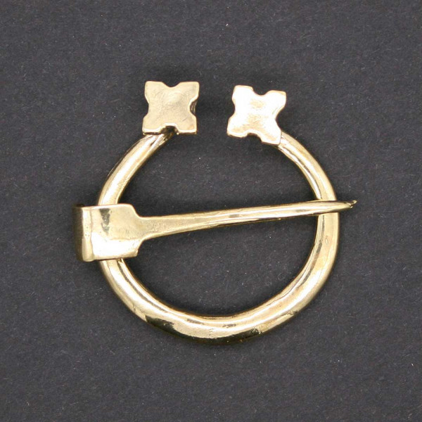 Ringfibel Wikinger Gotland 0382