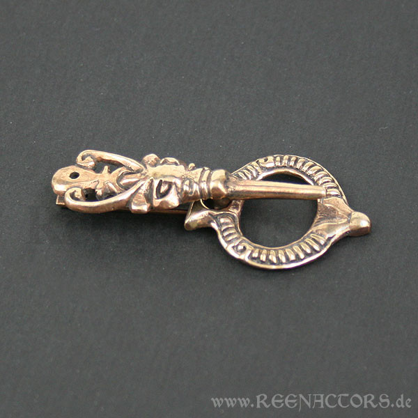Wikinger Guertelschnalle 0147