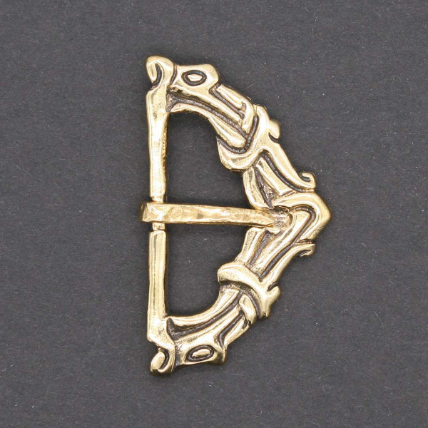 Wikinger Riemenschnalle 30mm 3540