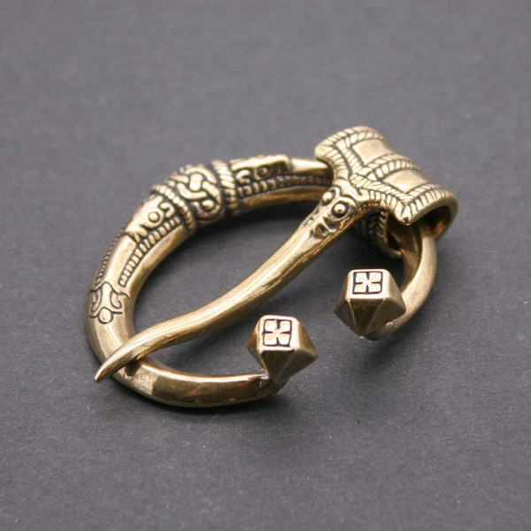 Wikinger Ringfibel 3203
