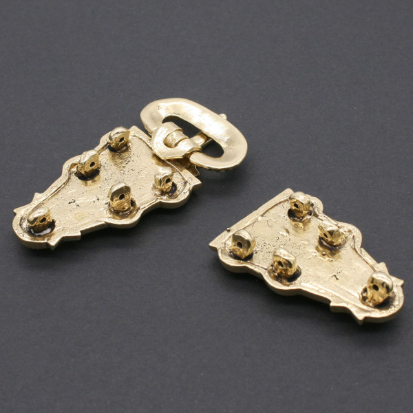 Rückseite Gürtelset 3886