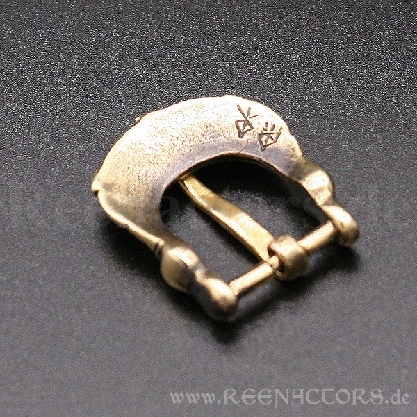Wikinger Gürtelschnalle 3263