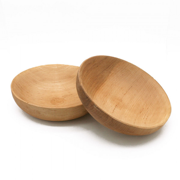 Beispiel Holzschalen Erle 20cm 3807