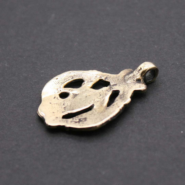 Rückseite Anhänger 1424