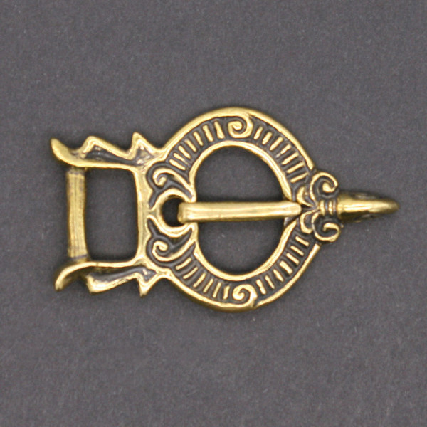 Riemenschliesse Wikinger Gotland Finnland 3055