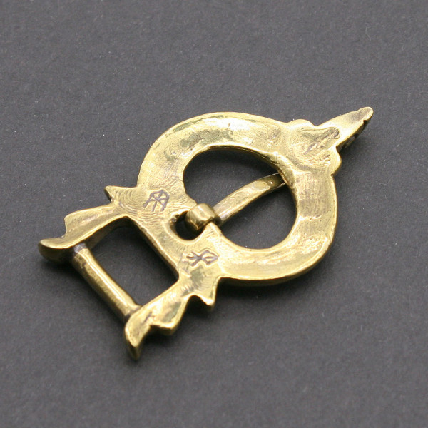 Rückseite Schliesse 3055