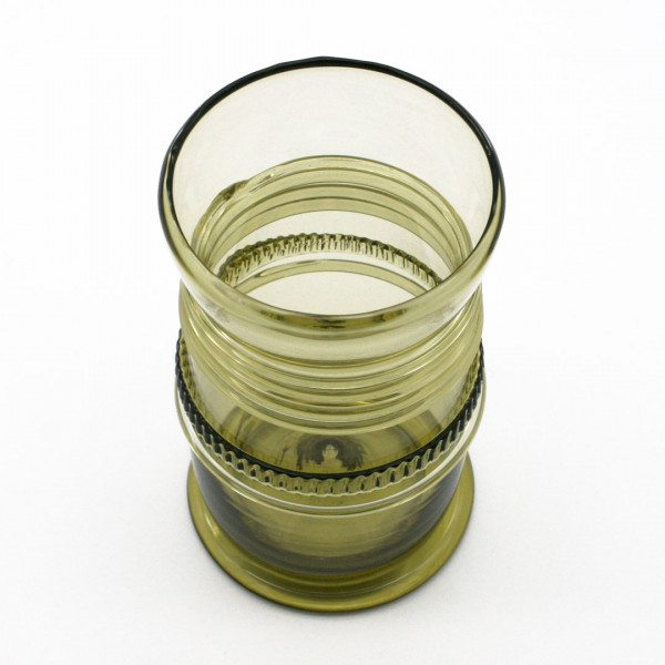 Trinkglas Spätmittelalter 03755