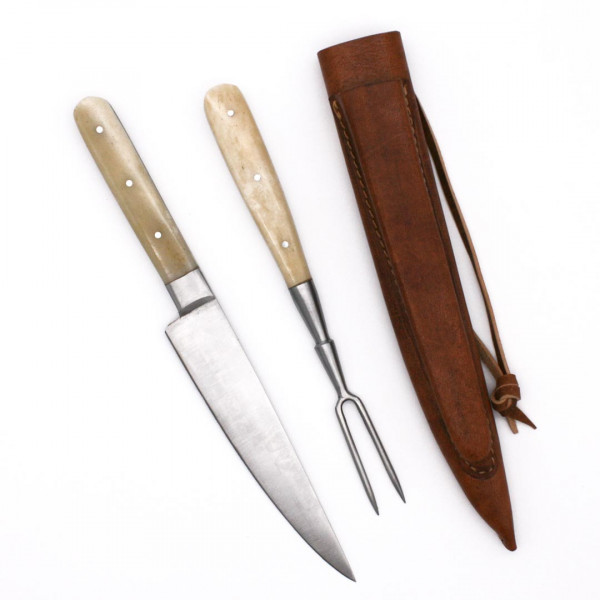 Messer Gabel Rokoko Beingriff 3670