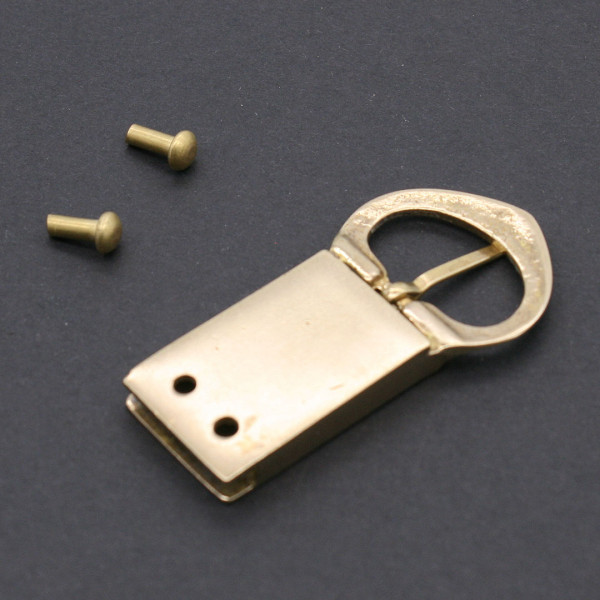 Backside Belt Buckle 3734