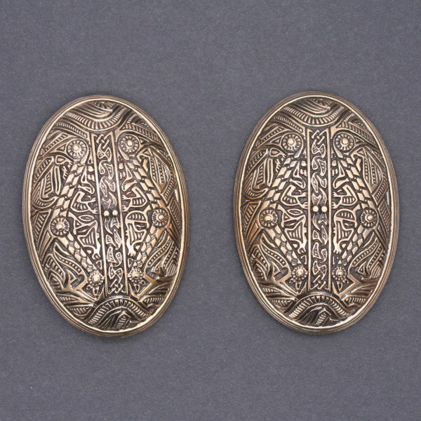 Wikinger Buckelfibeln 3567