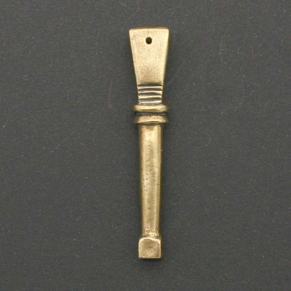 Wikinger Riemenende Haithabu 3301