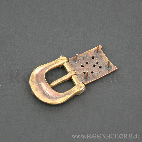 Rückseite Shnalle 1914