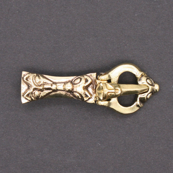 Riemenschnalle Wikinger Island 3605