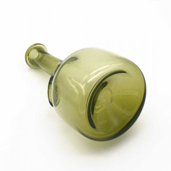 18 Jahrhundert Glasflasche 3589
